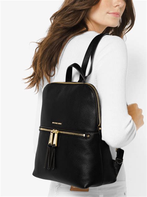 Michael Kors rhea medium backpack